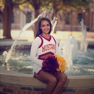 Meet your Posher, Andrea